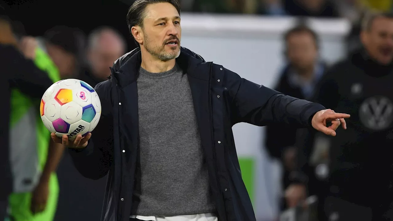 Niko Kovač: Der BVB-Quiz-Frage - Wer wird die Rolle verlieren?