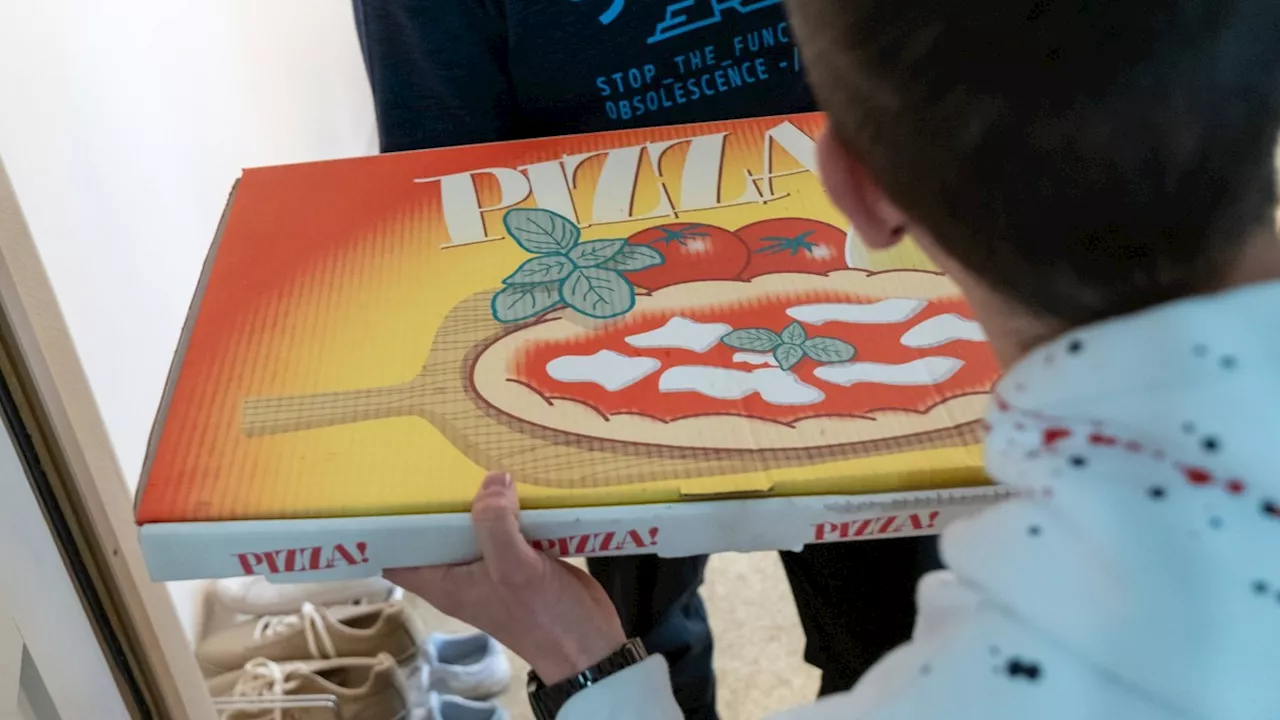 Pizzakartons: Versteckte Schadstoffe im Lieblingssnack