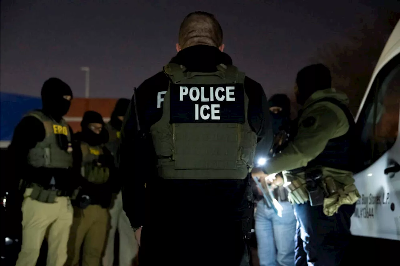 Rumors and Reality: ICE Activity in Massachusetts Fuels Fear and Uncertainty