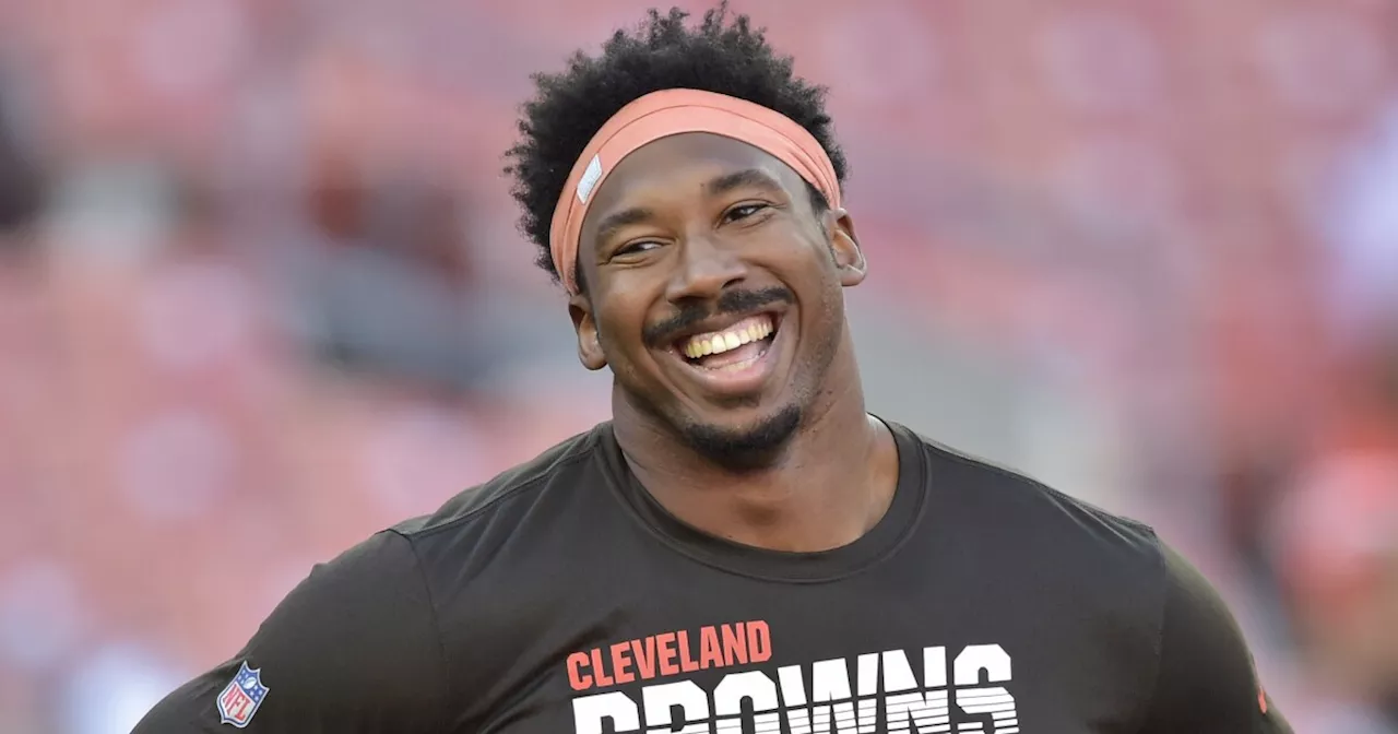 Four Cleveland Browns Players Selected for 2025 Pro Bowl Games