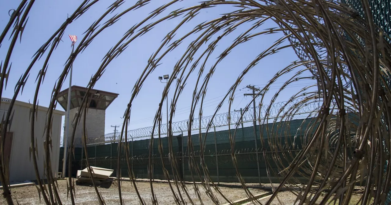 Trump Orders Guantánamo Bay to Hold 30,000 'Worst Criminal' Migrants