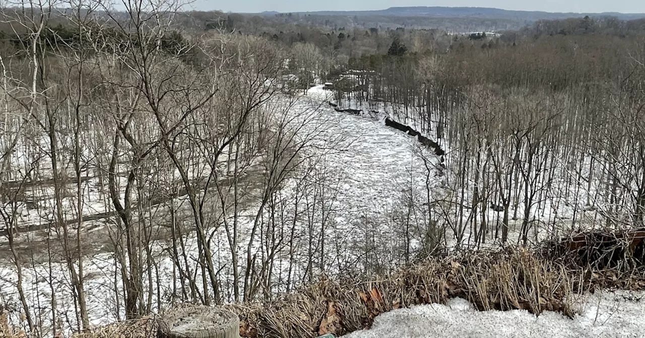 Warmer & wetter leading to elevated flood threat from Ice Jams