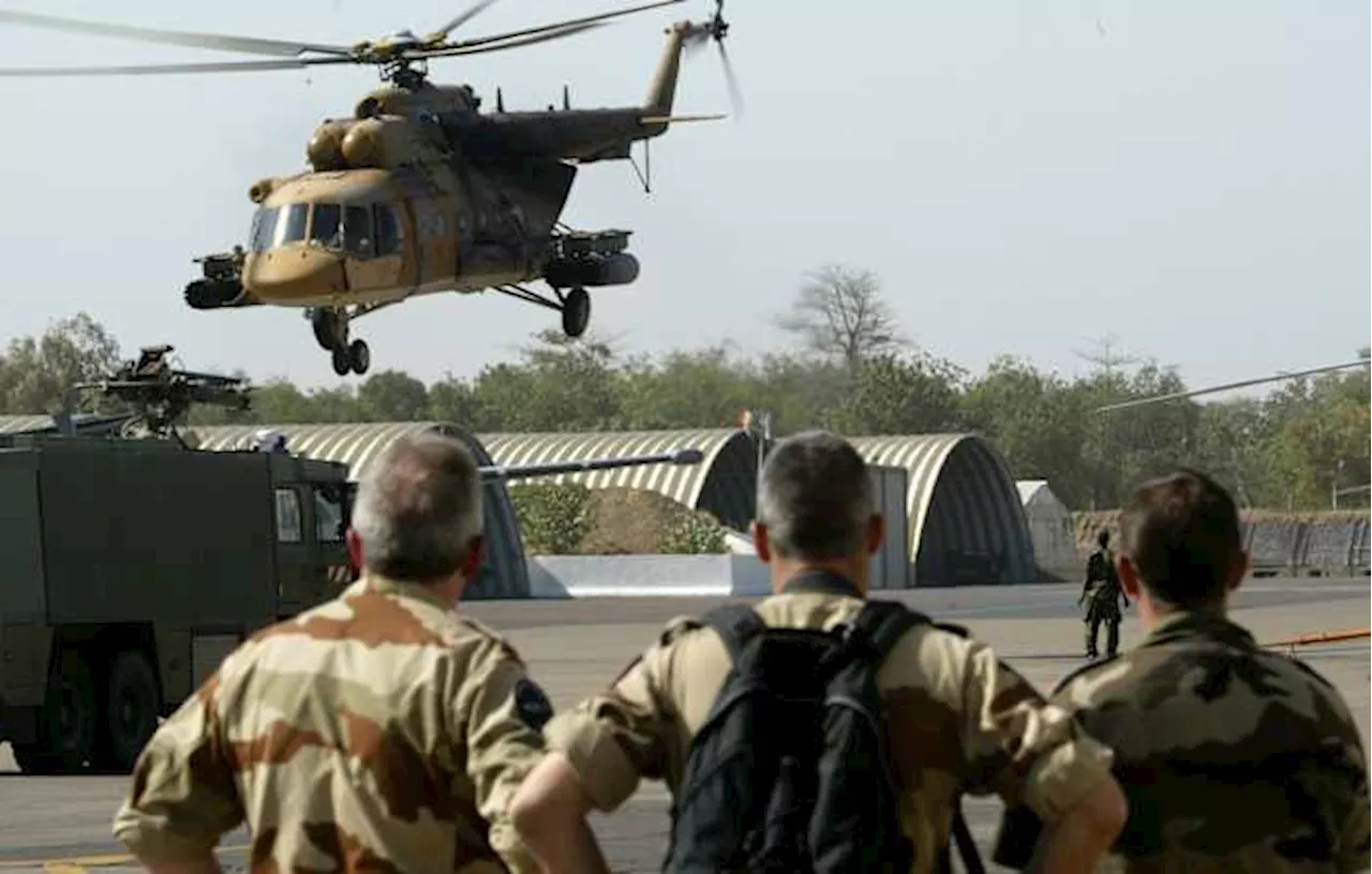 France Withdraws Last Military Base in Chad, Signaling Shift in Regional Dynamics