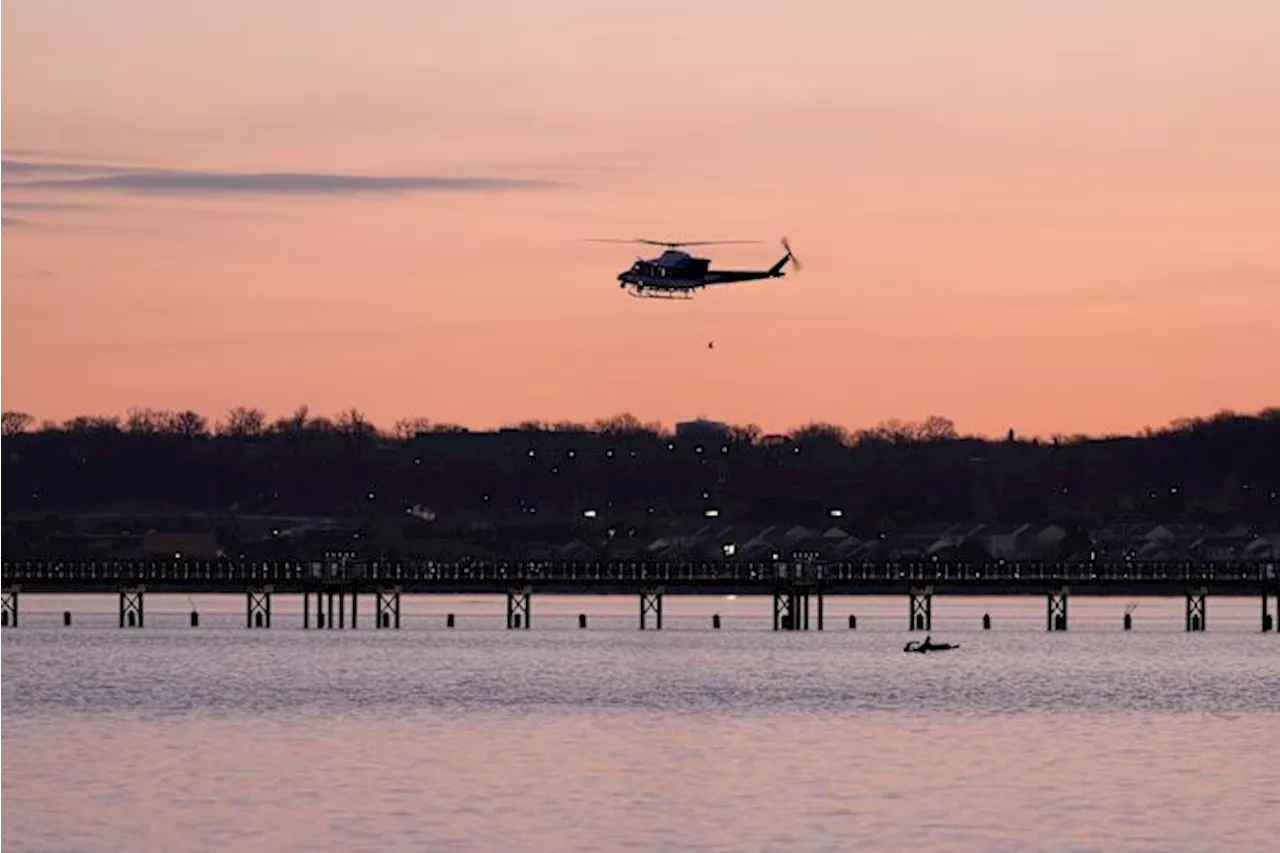 Helicopter Crash Near Ronald Reagan Washington National Airport Claims Multiple Lives