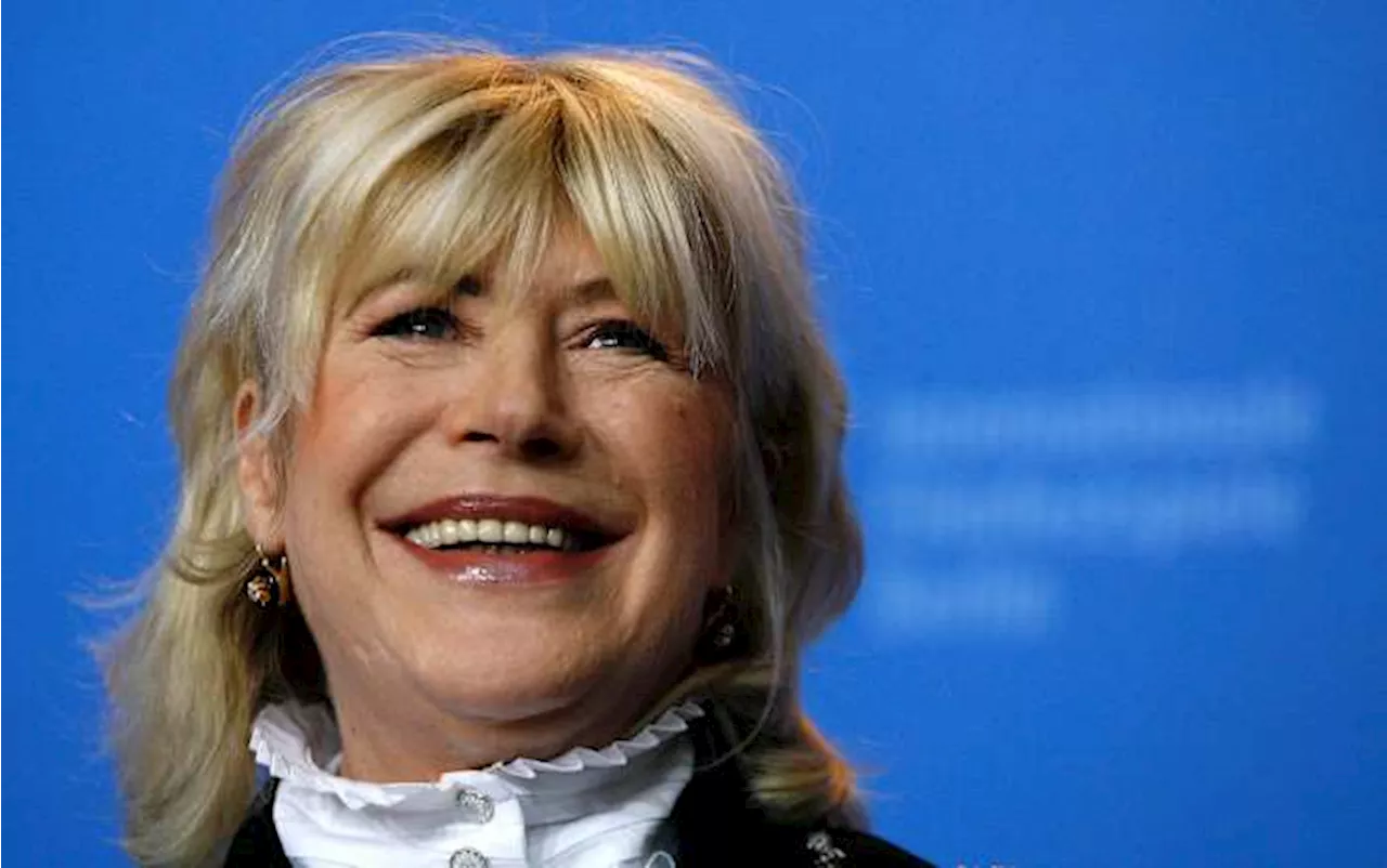 Marianne Faithfull, singer and pop icon, dies at 78