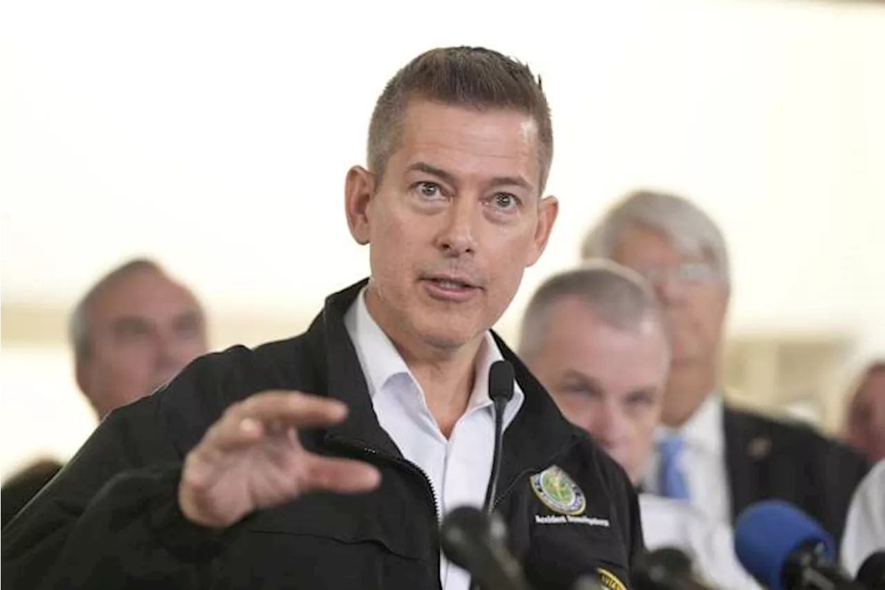 Transportation Secretary Sean Duffy Leads Response to Deadly Plane Crash