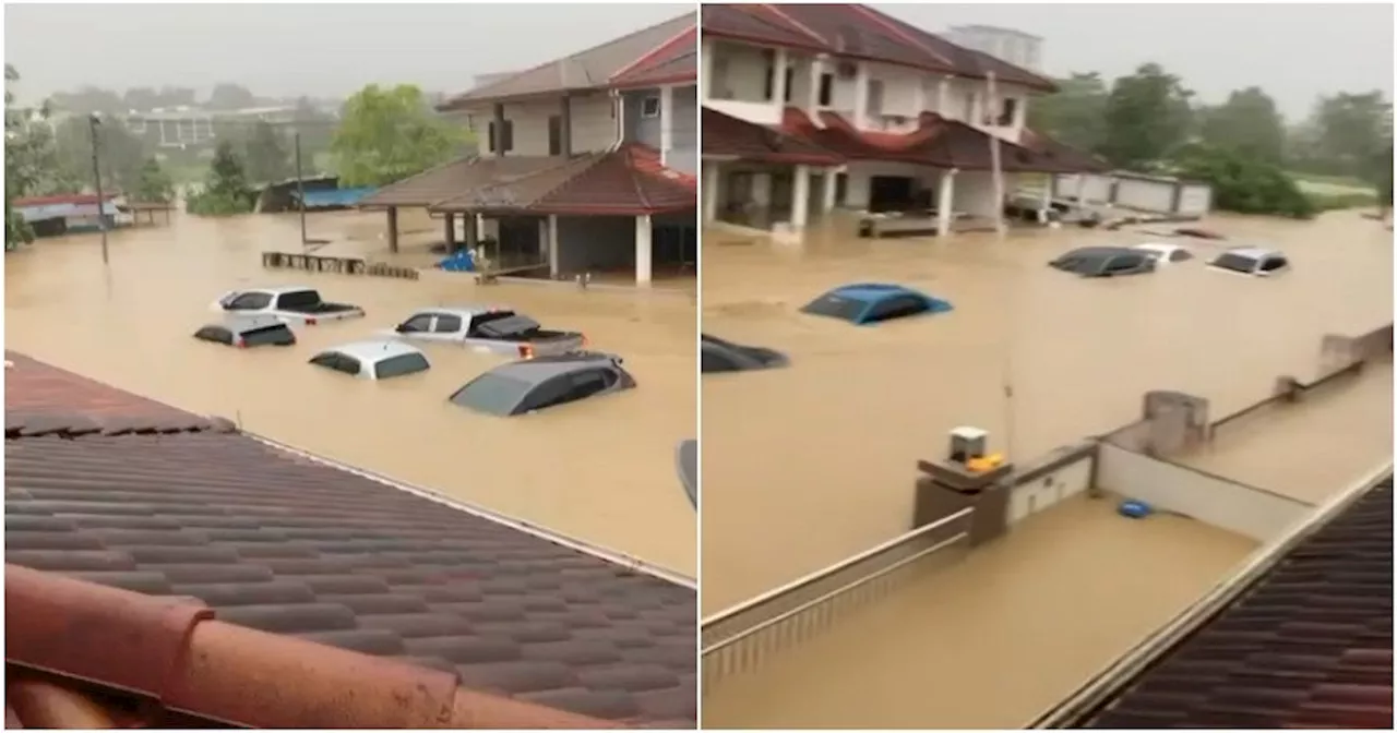 Devastation in Sabah & Sarawak: Worst Flood in Decades Hits Malaysia