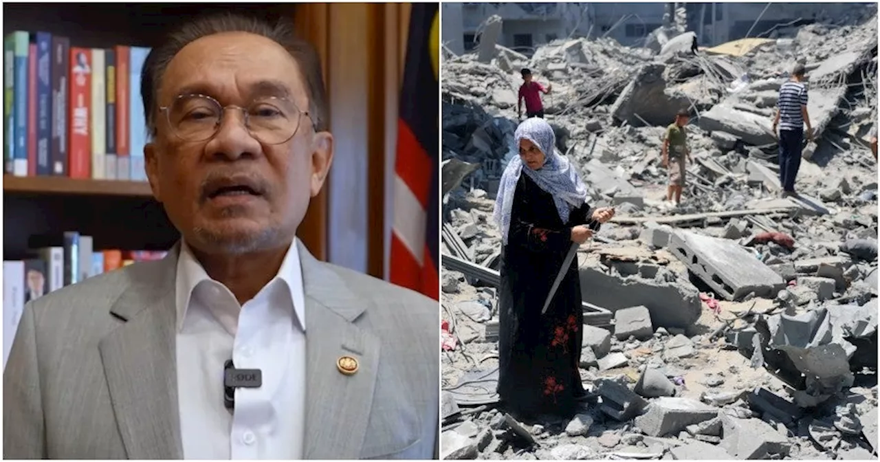 Malaysia to Aid Gaza Reconstruction with Hospital, Mosque, and School