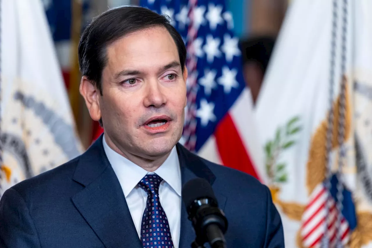 Marco Rubio viajará a Panamá, Guatemala y El Salvador en su primera gira internacional