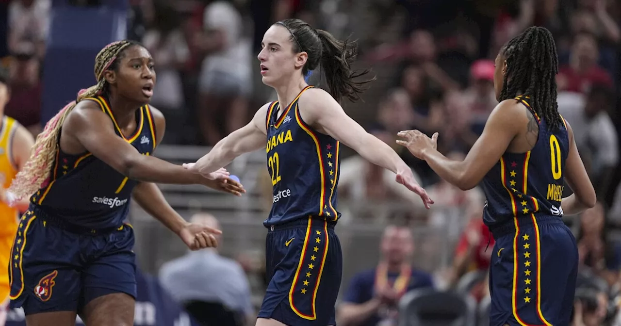 Indiana Fever to Face Brazil National Team in Preseason Game Featuring Caitlin Clark