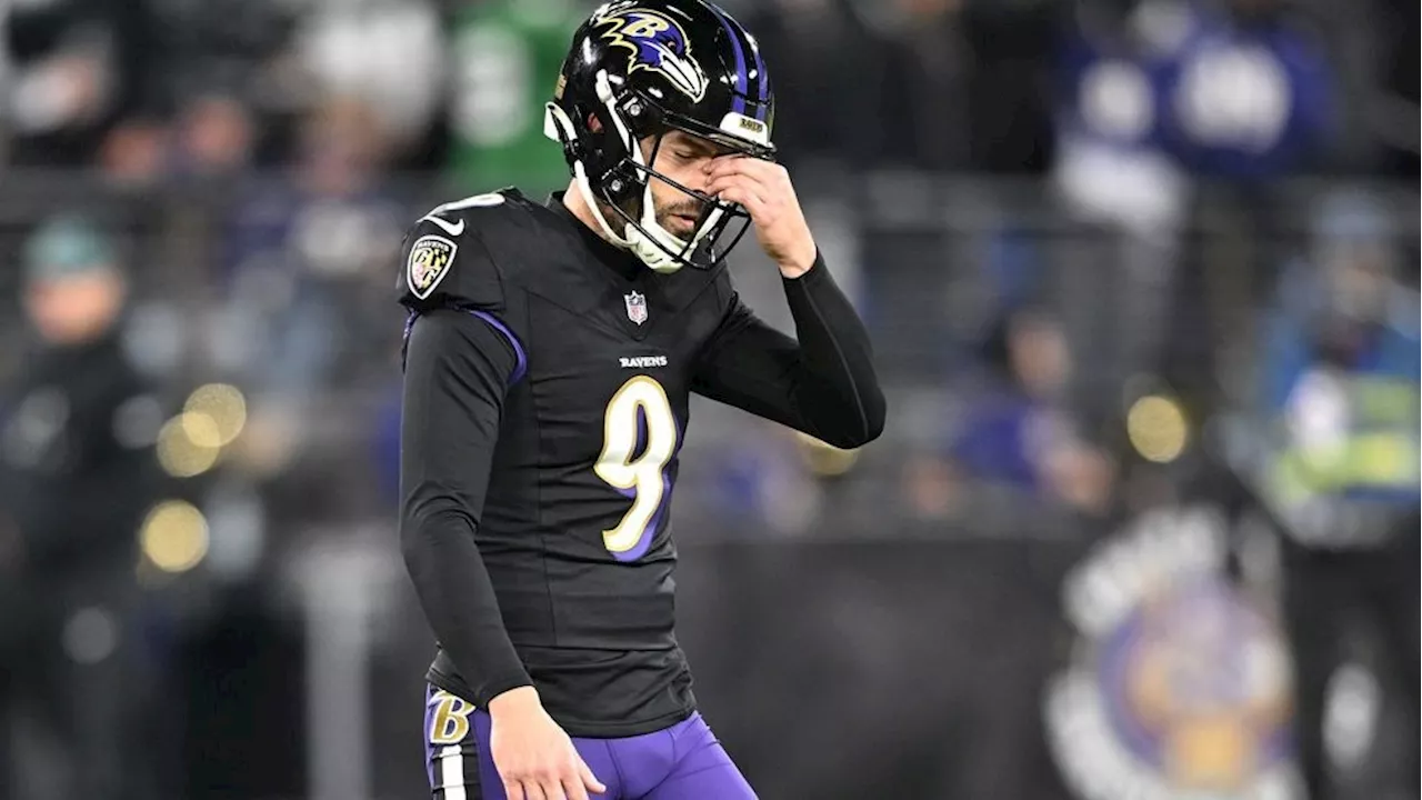 Ravens Kicker Justin Tucker Accused of Inappropriate Conduct at Spas