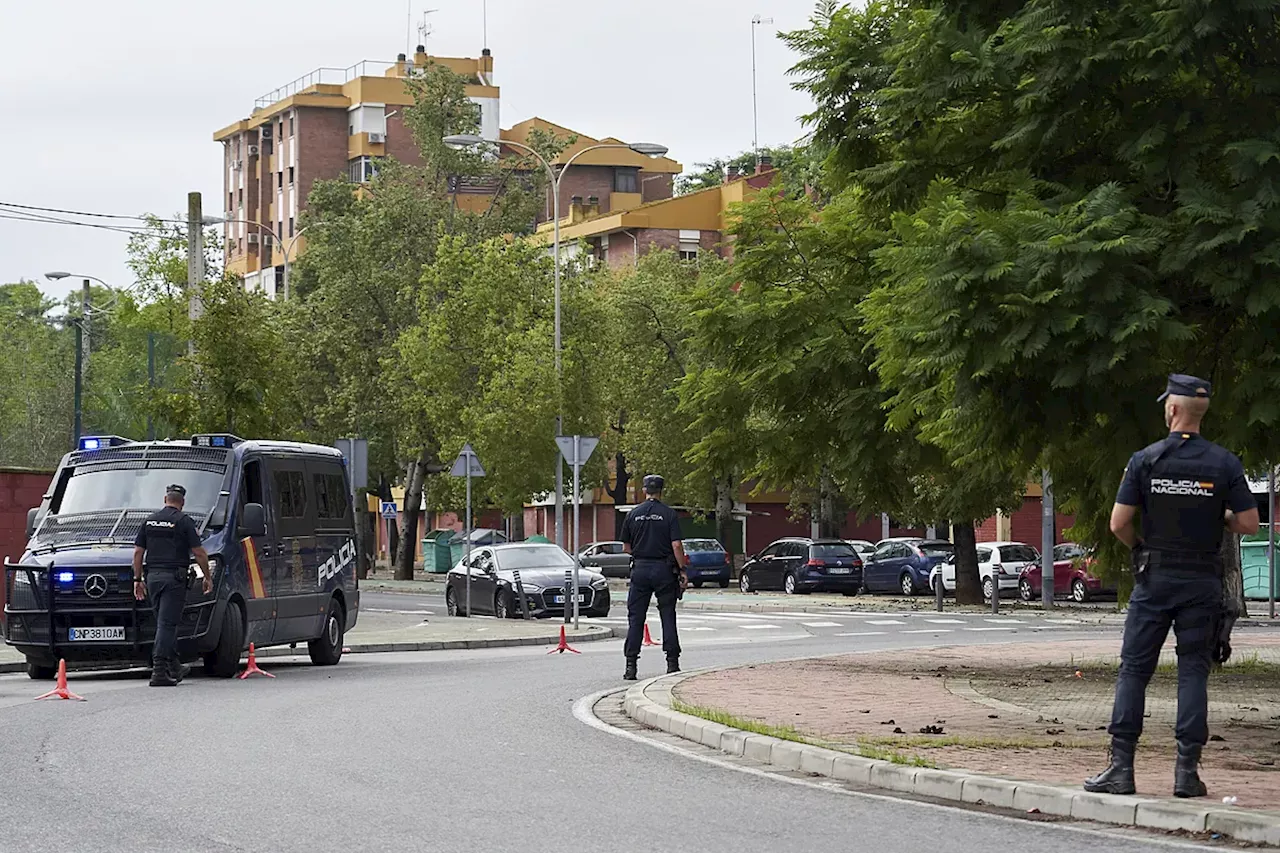 Salario de un Policía Nacional en 2024 y 2025