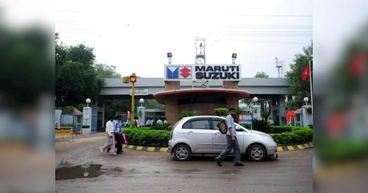 तीसरी तिमाही में Maruti की ब‍िक्री में जबरदस्‍त उछाल, मुनाफा 3500 करोड़ रुपये के पार