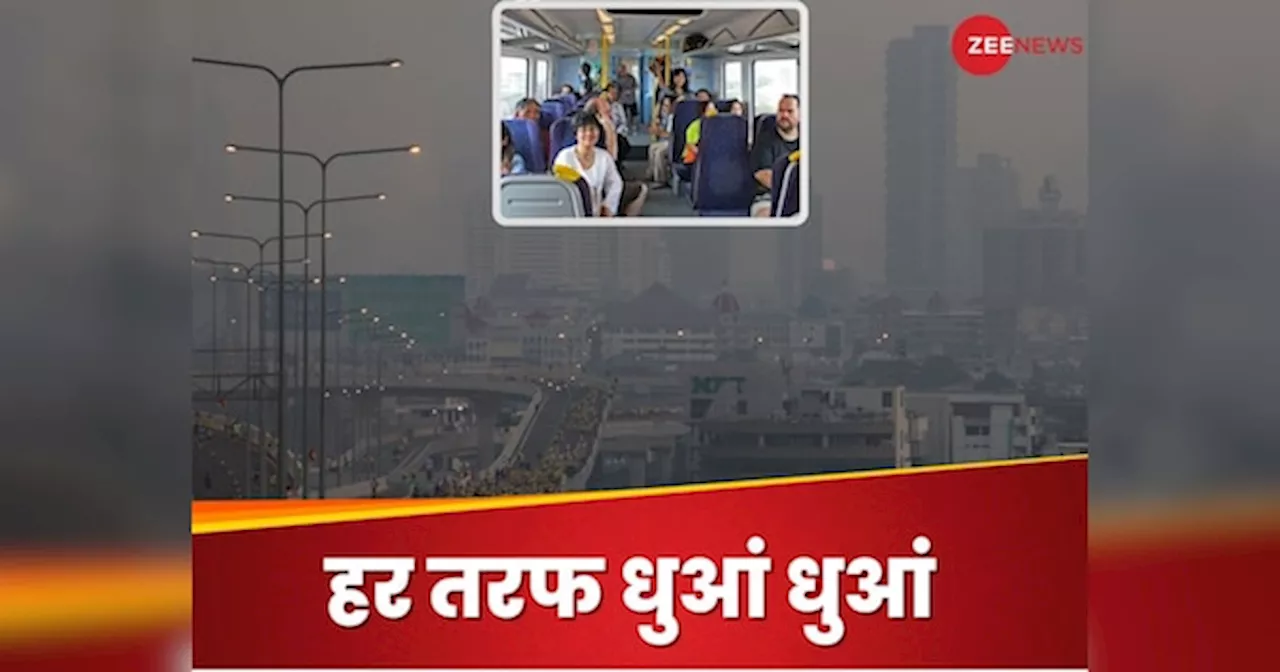 बैंकॉक में 7 दिनों तक बिना टिकट सार्वजनिक परिवहन का उपयोग