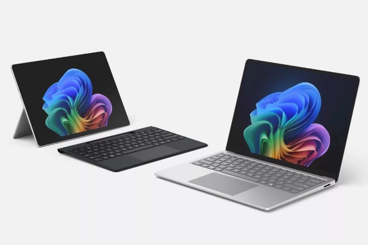 Microsoft Déploie Copilot+PC sur les Ordinateurs Surface Intel