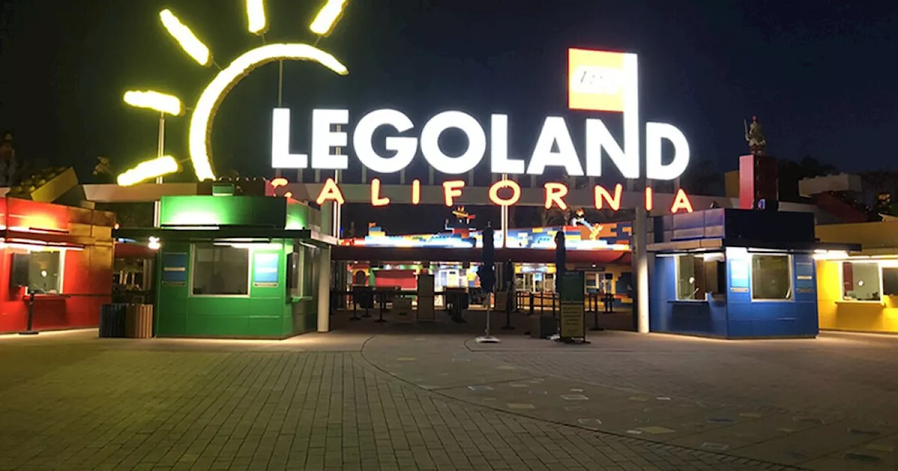 Legoland California to Lay Off 97 Employees as Part of Entertainment Restructuring