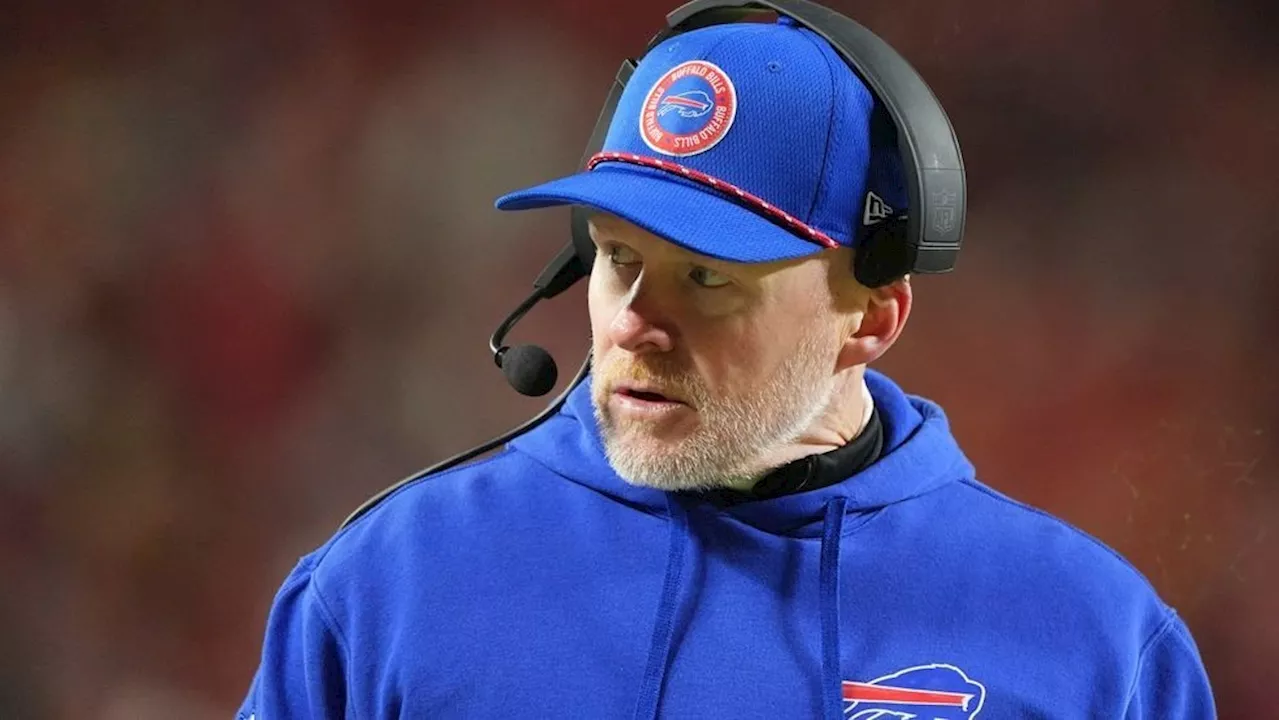 Bills Coach McDermott Optimistic Despite Another Short Season