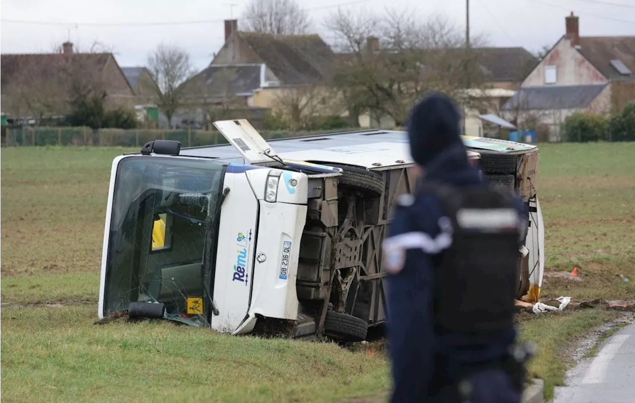 Après un Accident de Bus, Renforcement des Contrôles des Chauffeurs Face à l'Usage de Stupéfiants