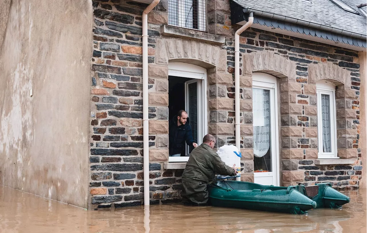 En France, aucun endroit n'est à l'abri des catastrophes naturelles