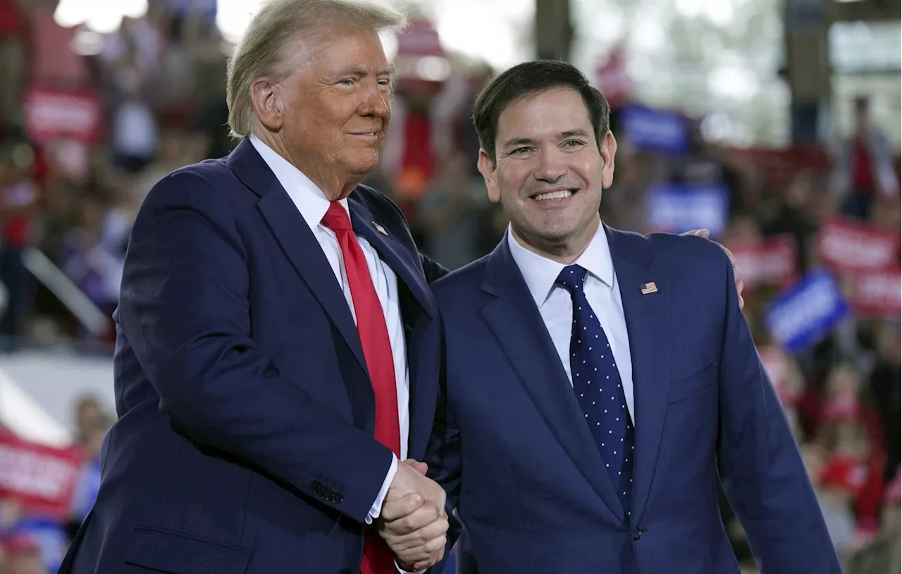 Marco Rubio affirme que les intentions de Trump concernant le Groenland sont sérieuses