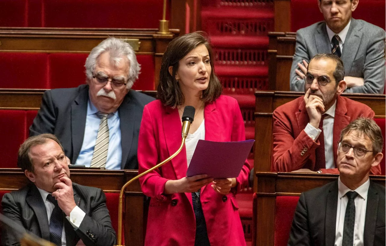 « On doit acter de passer de la culture du viol à celle du consentement », insiste la députée Marie-Charlotte Garin