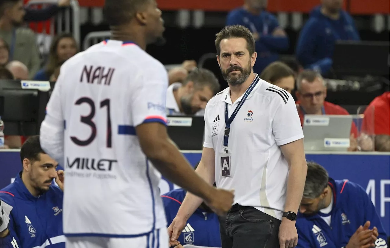 Défaite amère des Bleus de handball face à la Croatie