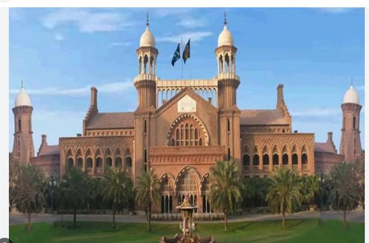 LHC issues notices on petition challenging amendments in PECA Act