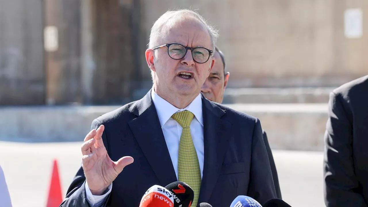 Anthony Albanese won’t reveal when he was briefed about foiled anti-Semitic caravan terror plot