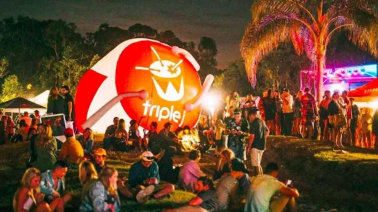 Has youth radio station Triple J lost its influence?