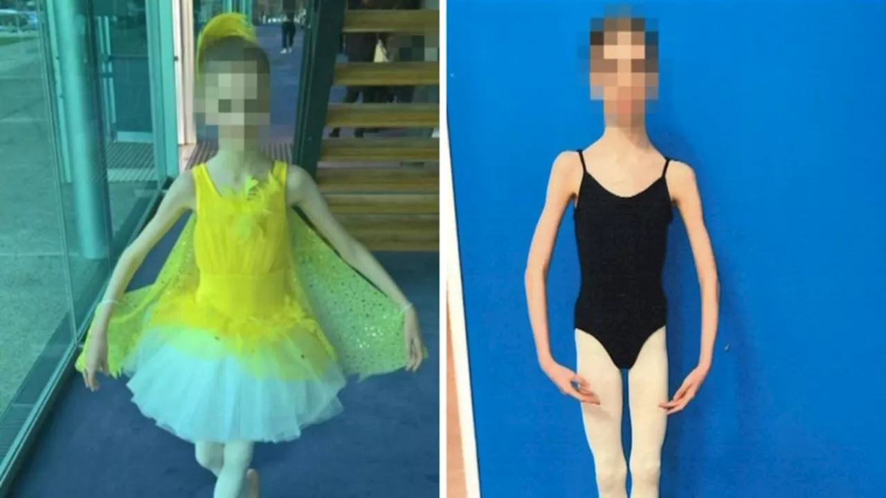 Floreat parents jailed for starving their ‘beautiful ballerina’ daughter