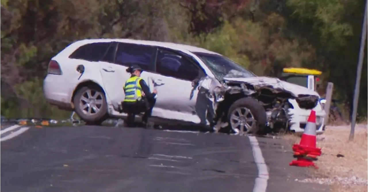 Man Dies in Adelaide Crash While on Way to School