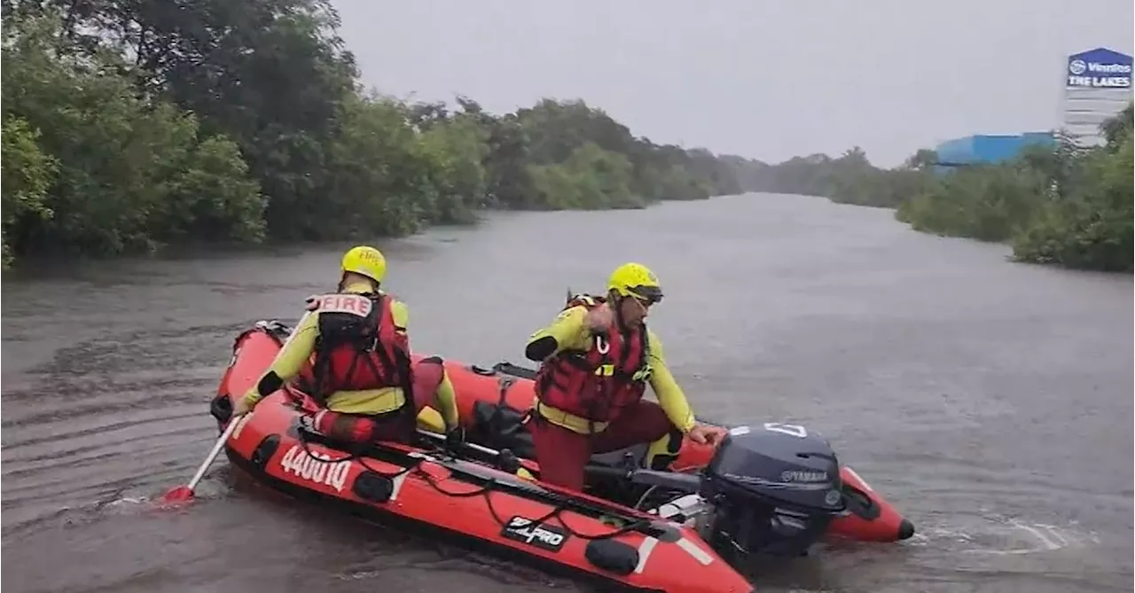 Queensland Braces for More Flooding as Search for Missing Woman Continues