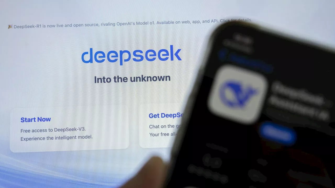 Italia Bloquea DeepSeek por Preocupaciones sobre Protección de Datos