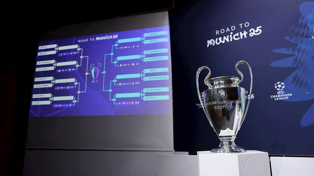 Manchester City y Real Madrid se vuelven a enfrentar en la Champions League