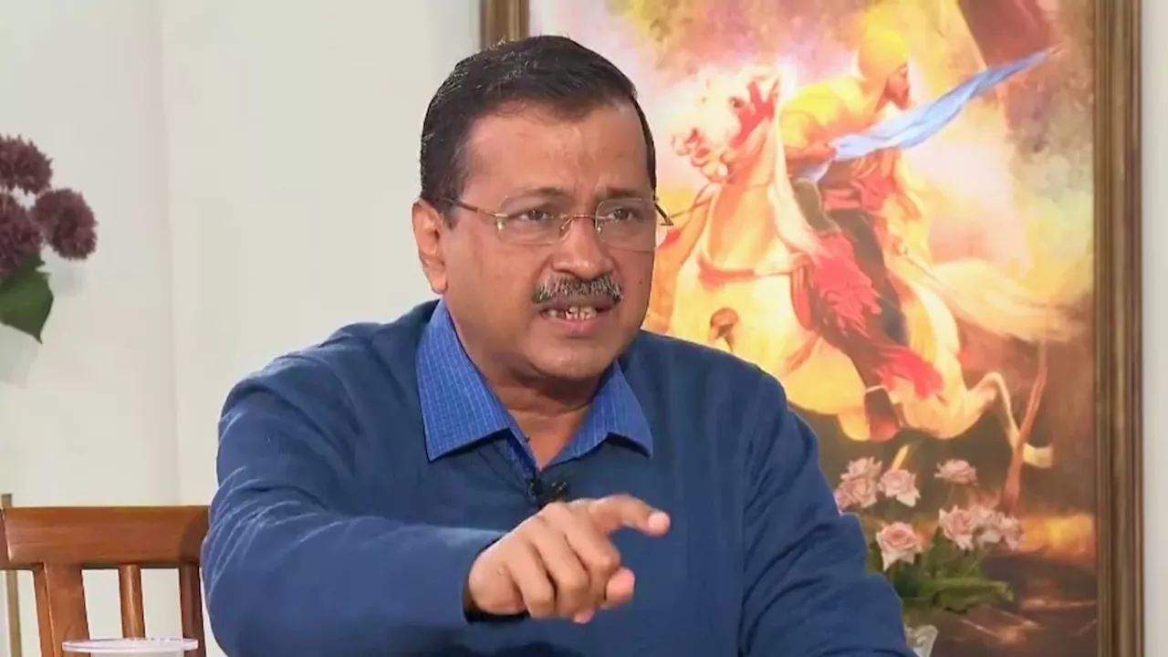 'यमुना में जहर' पर EC के 5 सवाल, अरविंद केजरीवाल का एक जवाब- 'CEO की चिट्ठी'