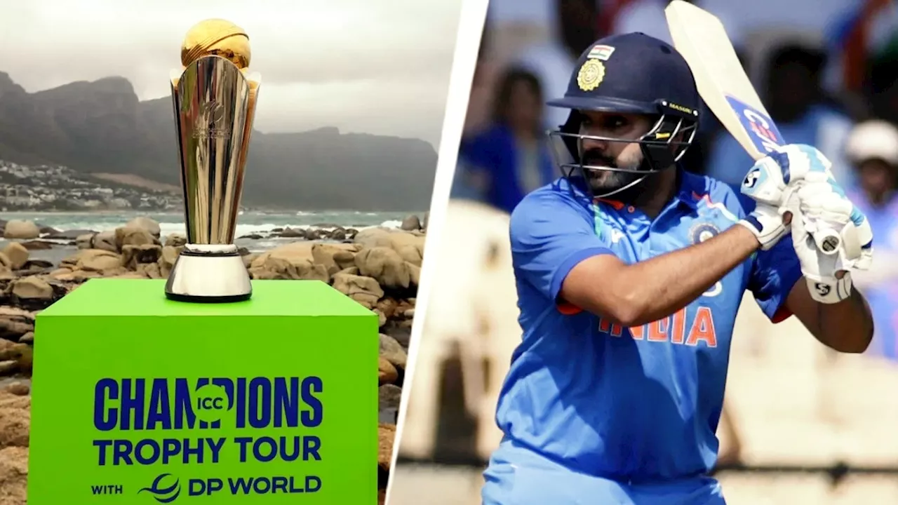 Champions Trophy 2025: रोहित शर्मा नहीं जाएंगे पाकिस्तान, हो गया फैसला... चैम्प‍ियंस ट्रॉफी का 'कैप्टन फोटोशूट इवेंट' क्यों हुआ कैंस‍िल?