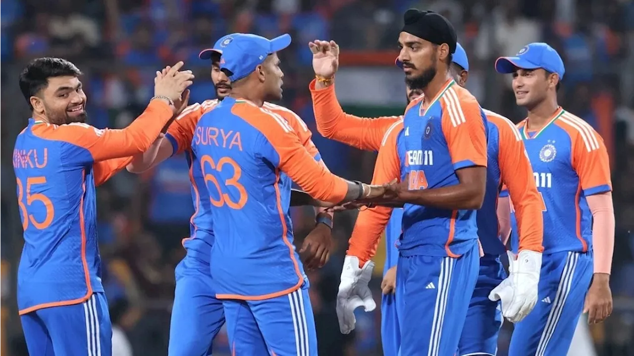 India vs England 4th T20I: पुणे टी20 के लिए प्लेइंग-11 में होगा फेरबदल... अर्शदीप सिंह की वापसी तय! शिवम दुबे की भी होगी एंट्री