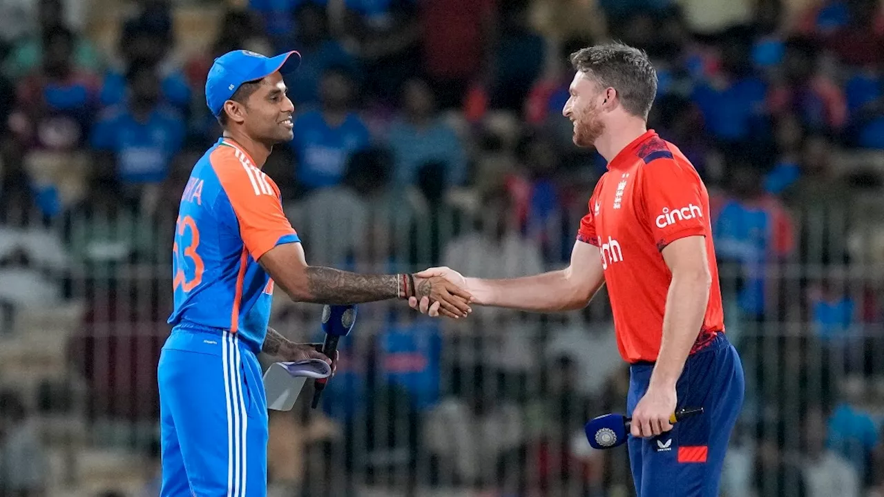 IND vs ENG 4th T20I Live Score: पुणे टी20 में इंग्लैंड ने जीता टॉस, टीम इंडिया की पहले बैटिंग, प्लेइंग-11 से मोहम्मद शमी बाहर