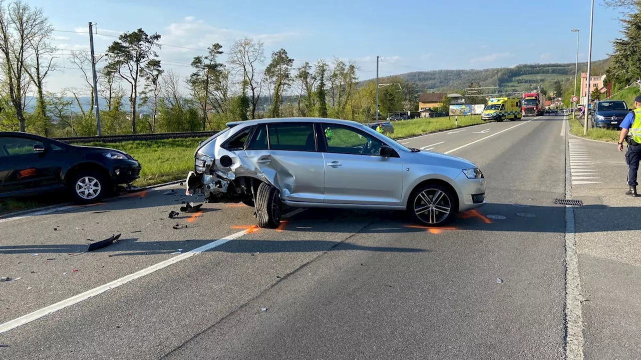 Zu Näh Auffahren: Fast 4000 Schweizer verlieren ihren Führerschein pro Jahr