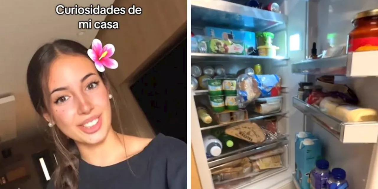 La hija de un arquitecto español abre las puertas de su casa y muestra los rincones más peculiares: «Esto p...