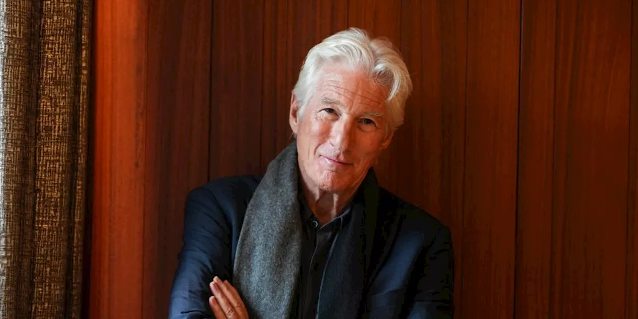 Richard Gere recibirá el Goya Internacional en la próxima gala de los Premios Goya