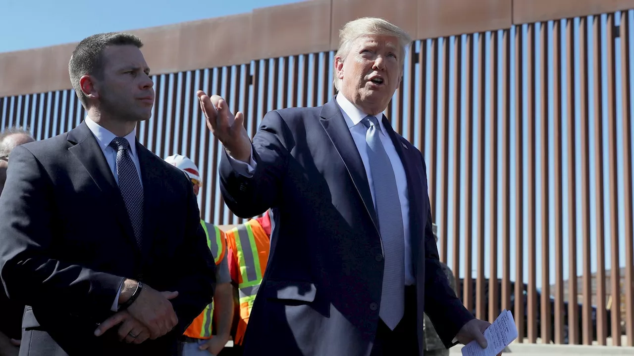 Border Wall Hopes Reignite in New Mexico as Trump Promises Restart