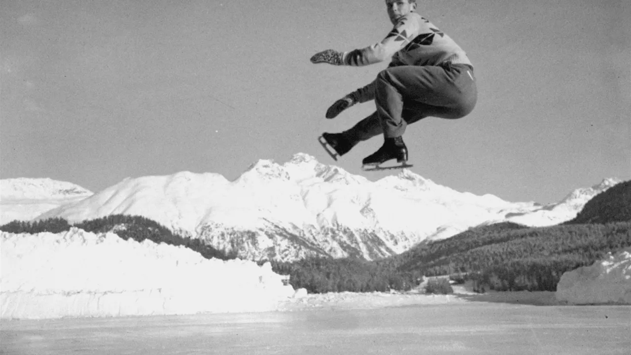 Dick Button, Figure Skating Legend and Broadcaster, Dies at 95