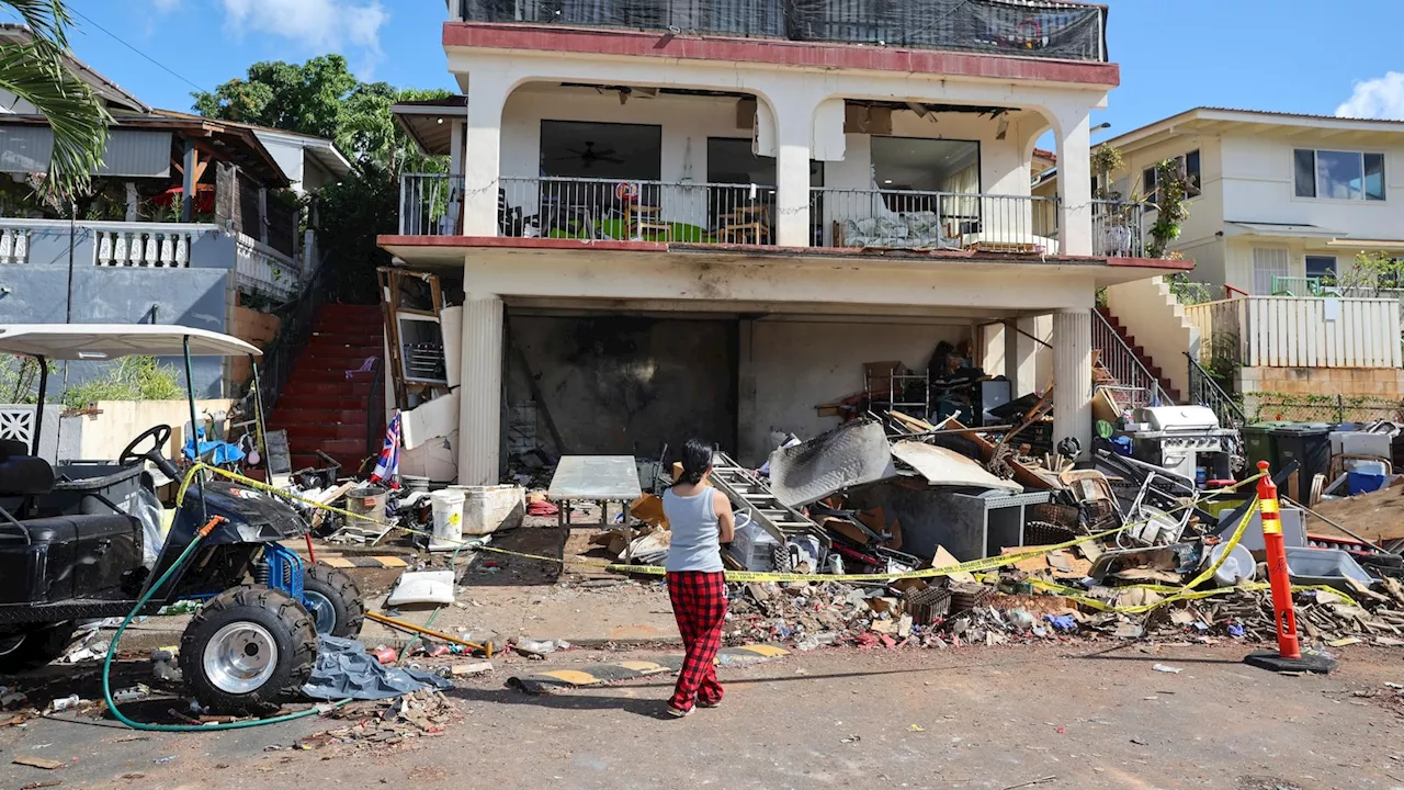 Six Arrested in Deadly Honolulu Fireworks Explosion