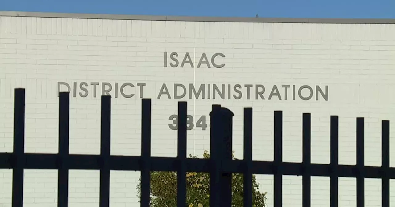 Isaac School District staff will be getting paid Friday, state superintendent says