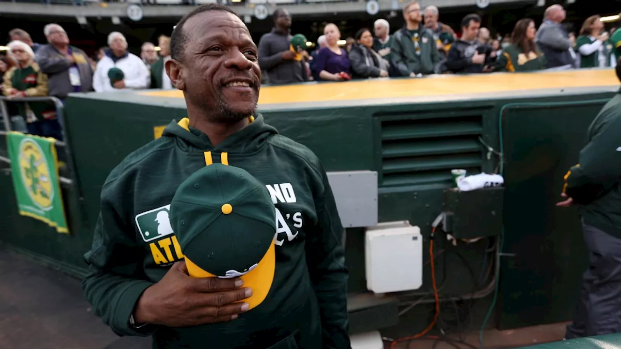 Teammates, managers, opponents remember Rickey Henderson