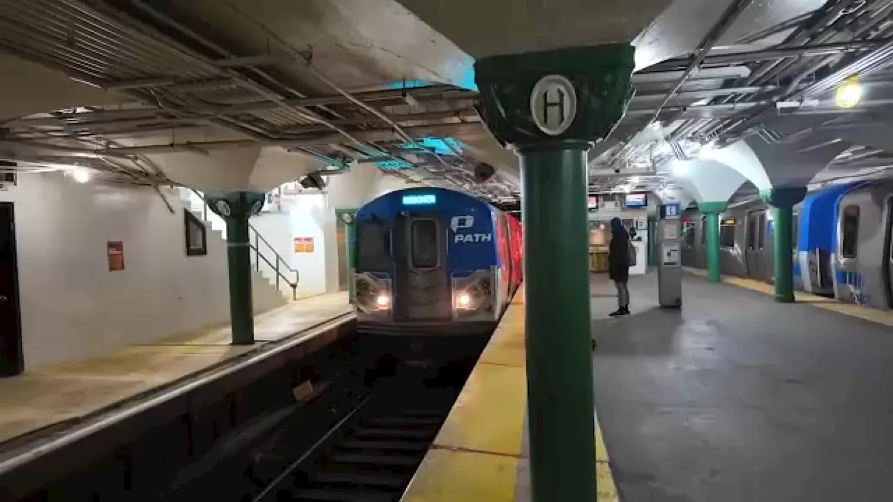 Hoboken PATH Station to Close for Two Years