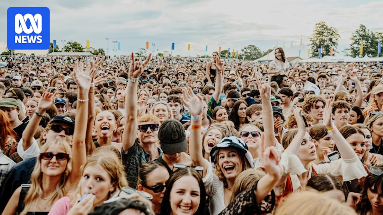 Groovin the Moo to Take Break in 2025