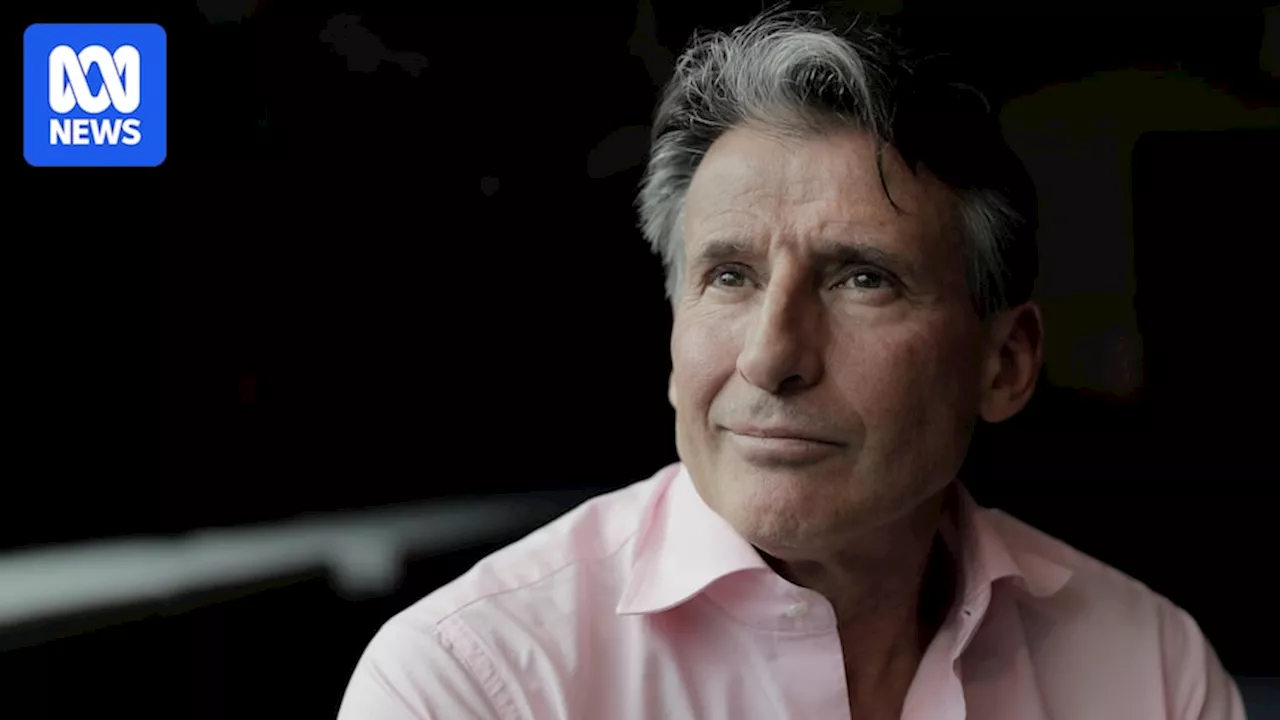 IOC presidential candidate Sebastian Coe on gender in sport, Trump, and the Brisbane Olympics