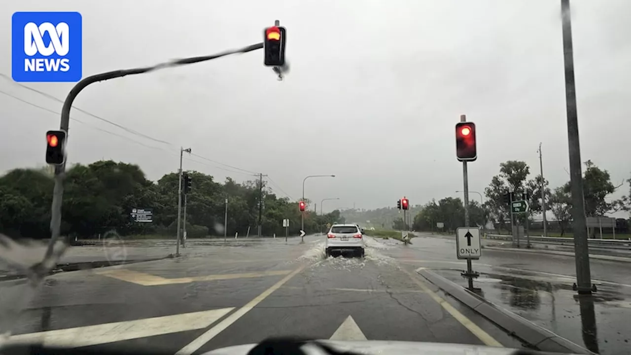 Queensland's North Raged by Intense Rainfall and Flooding, Evacuations Ordered